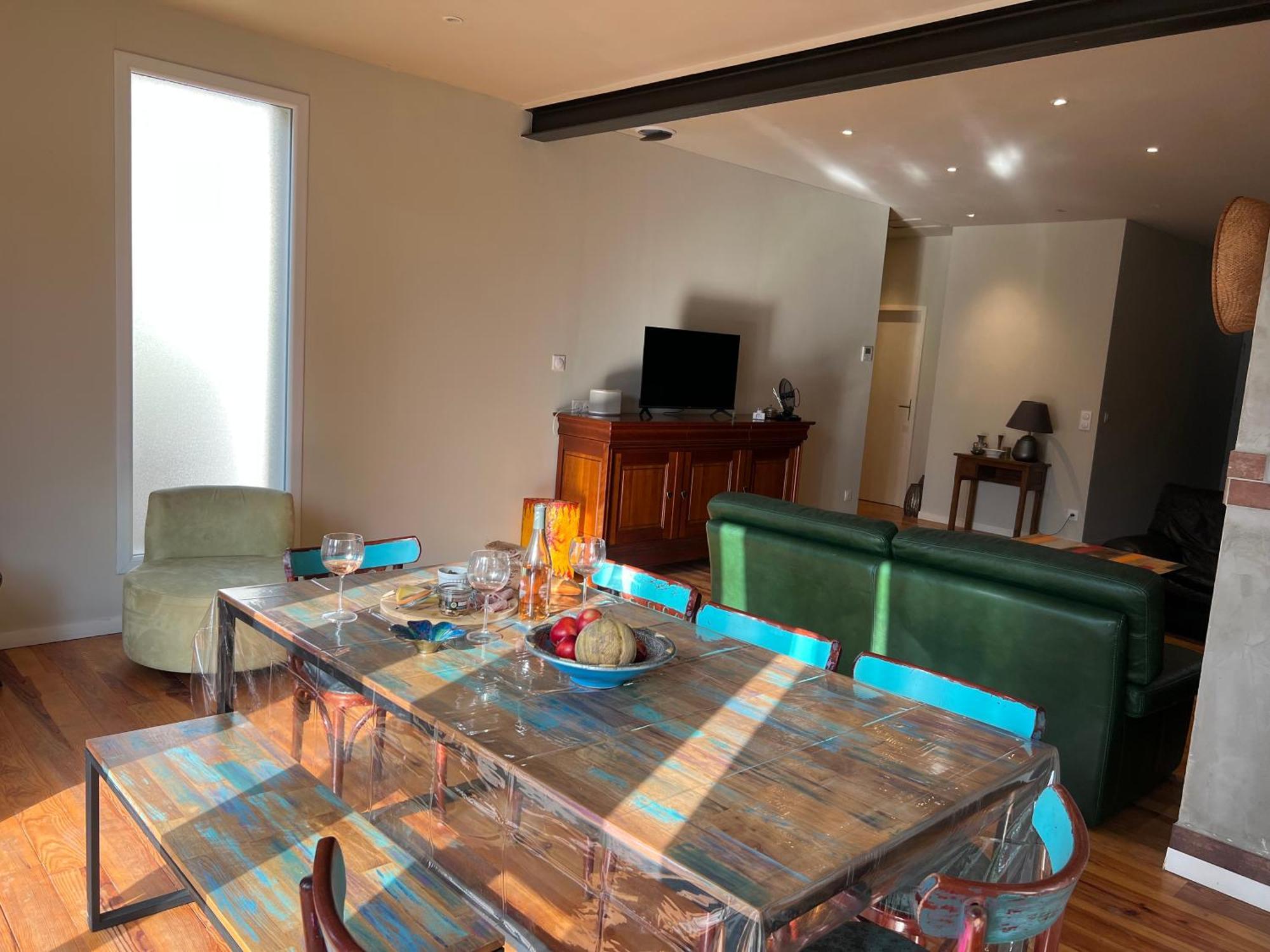 Le Nid Kalain Villa Bourg-les-Valence Bagian luar foto